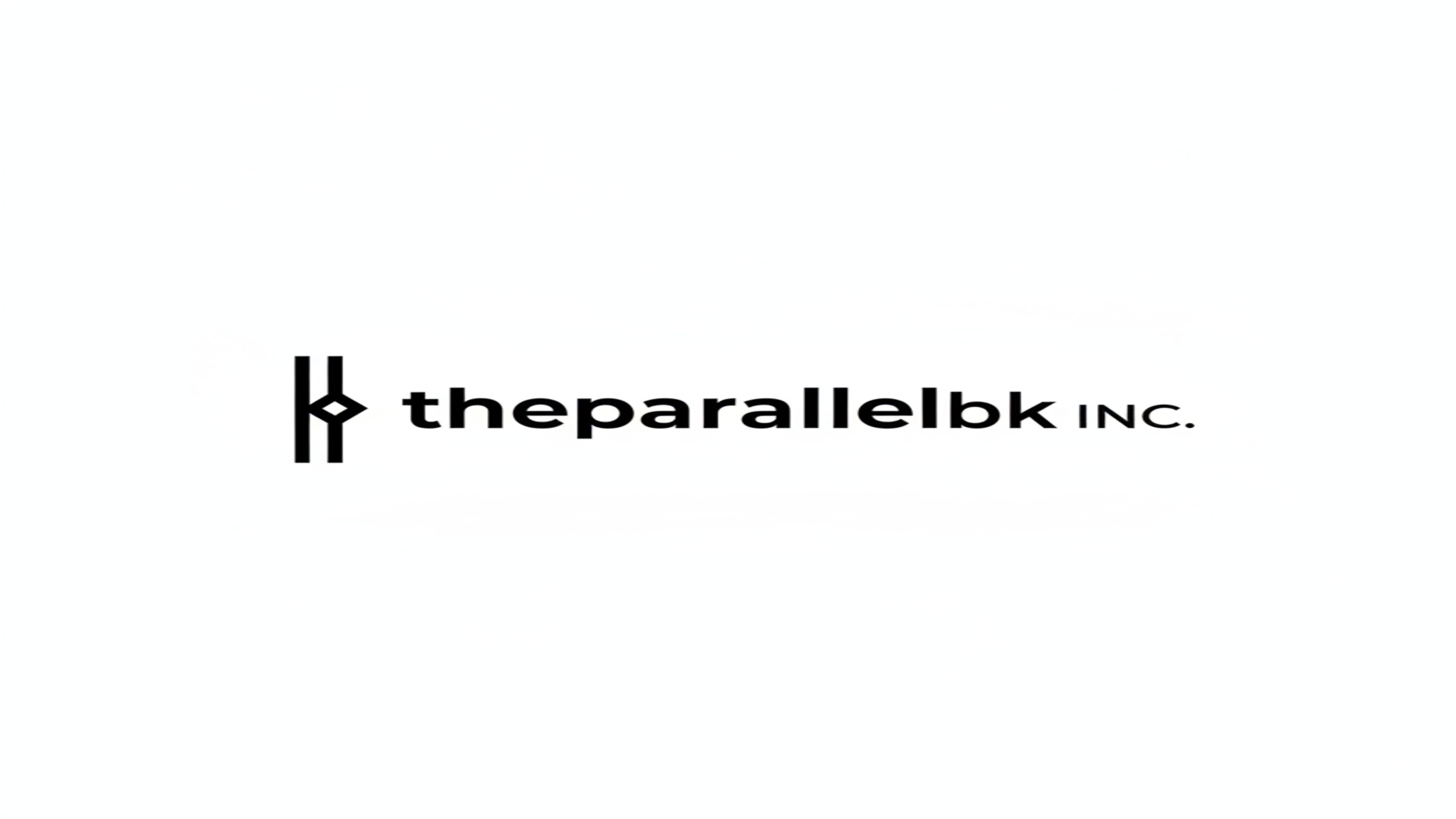 theparallelbk INC platform
